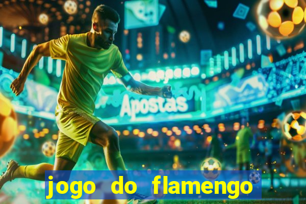 jogo do flamengo hoje probabilidade